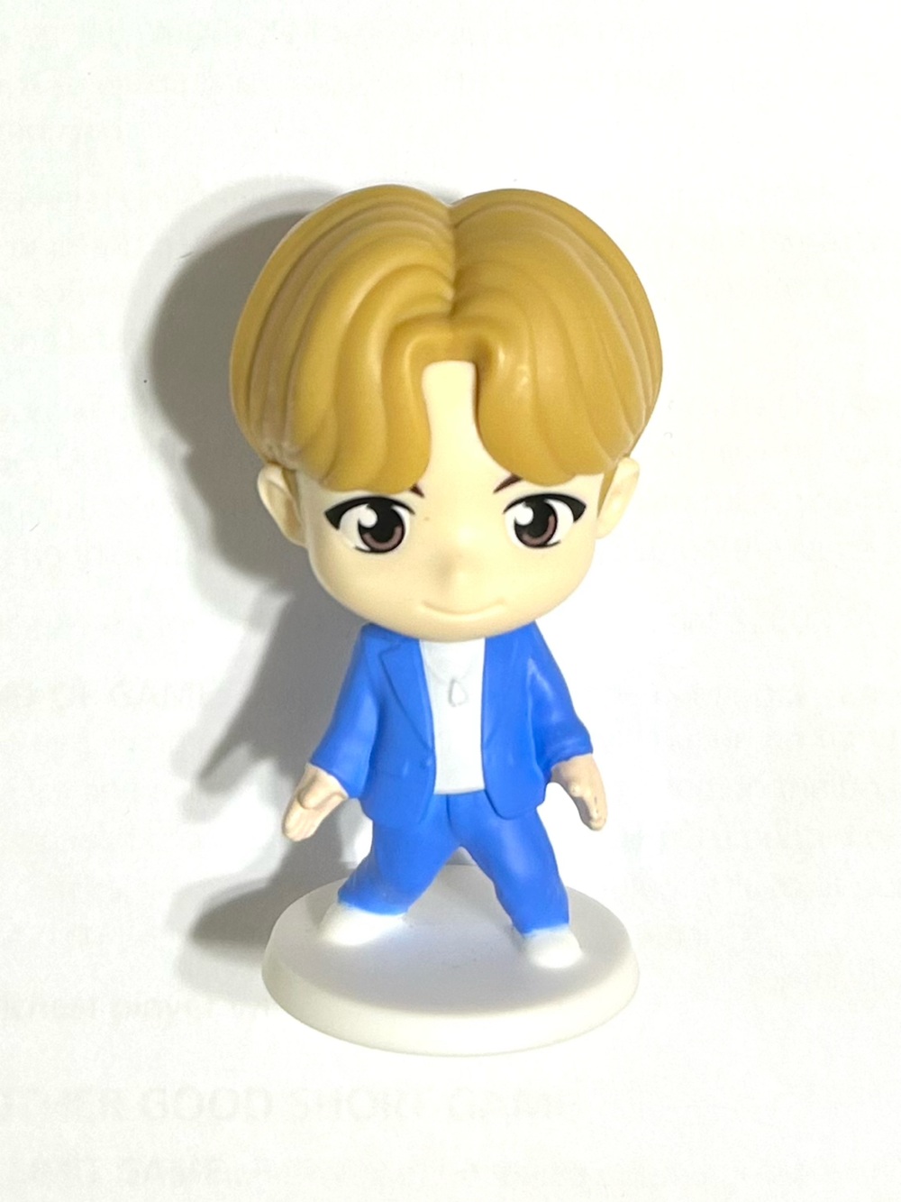 4/$20 BTS Tiny Tan J-Hope MacDonald’s Happy Meal 2025
